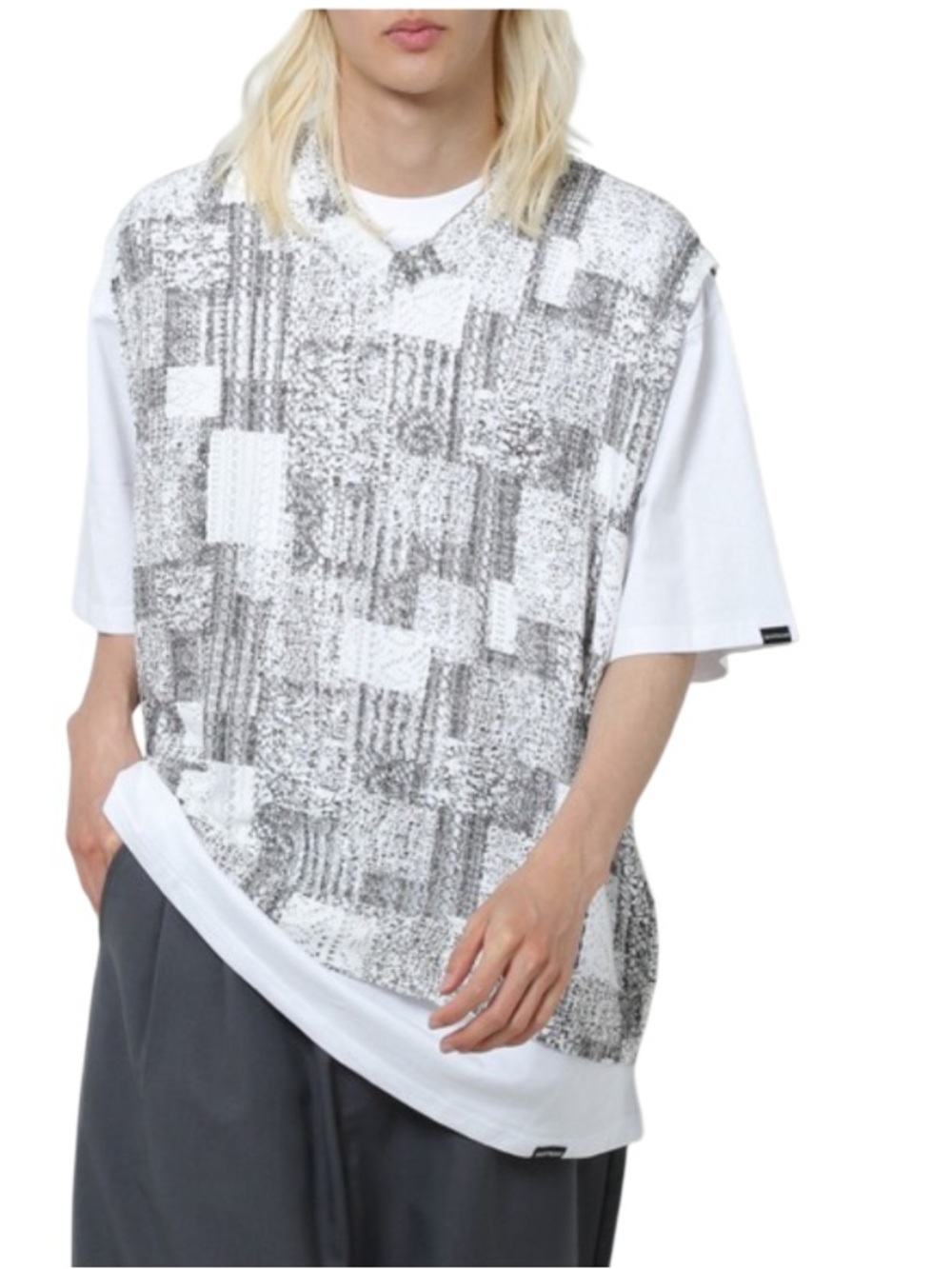 3.3 Field Trip Perforated Vest